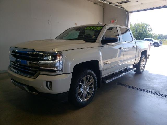 used 2018 Chevrolet Silverado 1500 car, priced at $28,199