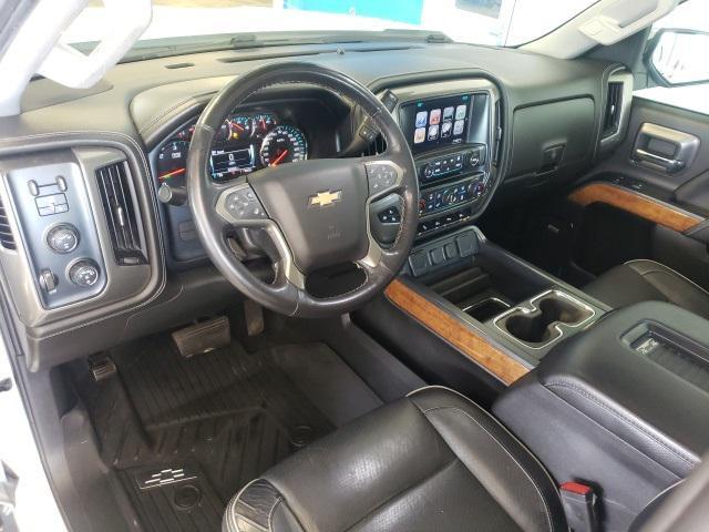 used 2018 Chevrolet Silverado 1500 car, priced at $28,199