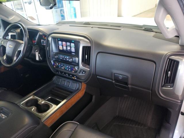 used 2018 Chevrolet Silverado 1500 car, priced at $28,199