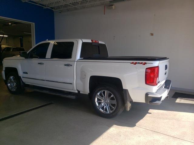 used 2018 Chevrolet Silverado 1500 car, priced at $28,199