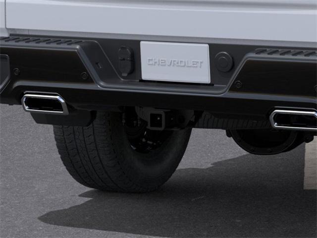 new 2025 Chevrolet Silverado 1500 car, priced at $59,329
