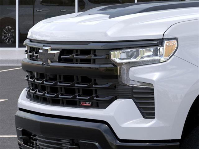 new 2025 Chevrolet Silverado 1500 car, priced at $59,329
