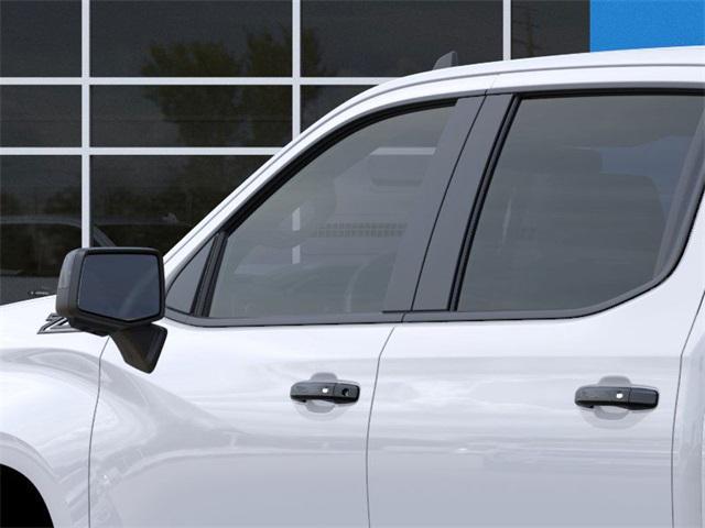 new 2025 Chevrolet Silverado 1500 car, priced at $59,329