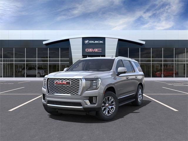 new 2024 GMC Yukon car, priced at $80,663