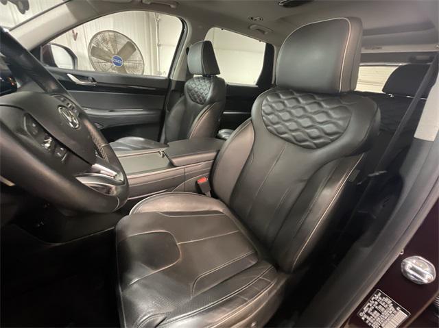 used 2021 Hyundai Palisade car, priced at $33,466