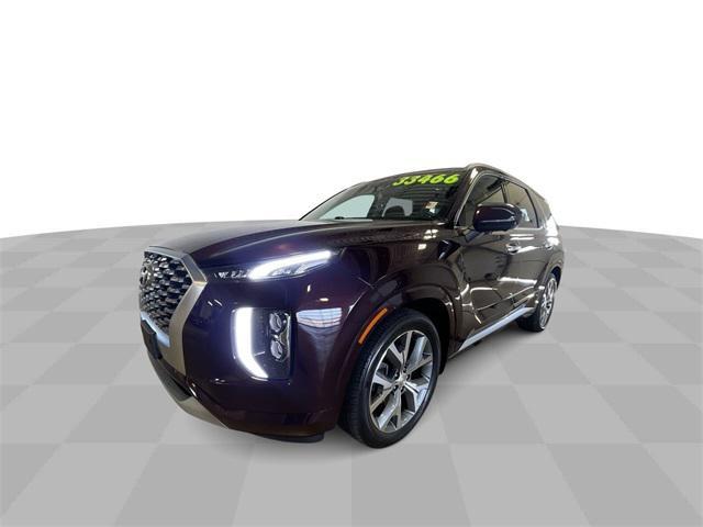 used 2021 Hyundai Palisade car, priced at $33,466