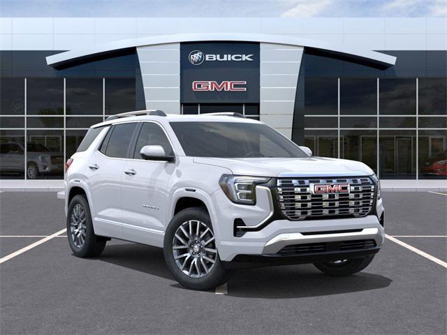 new 2026 GMC Terrain car