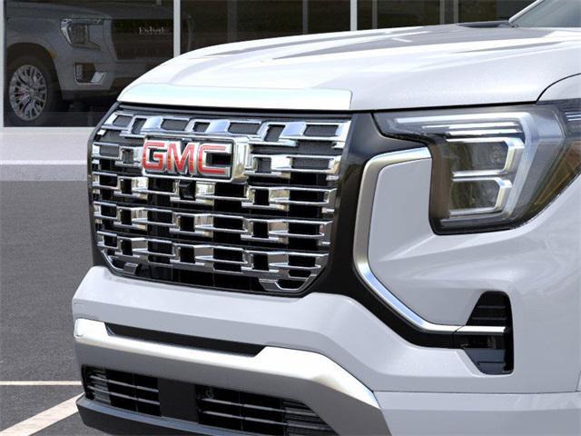 new 2026 GMC Terrain car