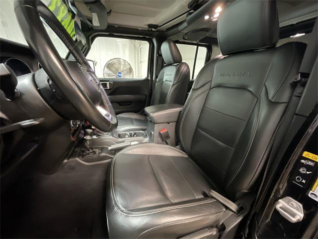 used 2022 Jeep Wrangler Unlimited 4xe car, priced at $34,671