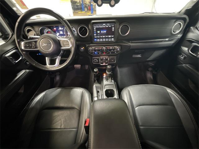 used 2022 Jeep Wrangler Unlimited 4xe car, priced at $34,671