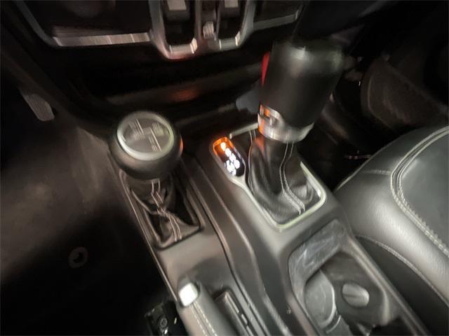 used 2022 Jeep Wrangler Unlimited 4xe car, priced at $34,671