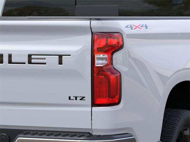 new 2025 Chevrolet Silverado 1500 car, priced at $69,090