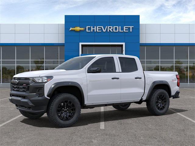 new 2024 Chevrolet Colorado car, priced at $40,303