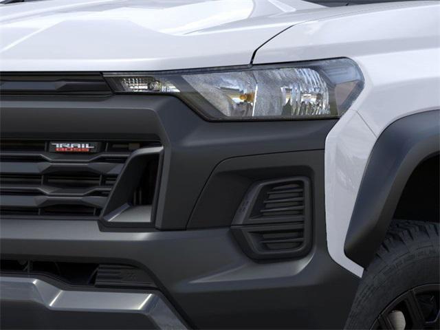 new 2024 Chevrolet Colorado car, priced at $39,803