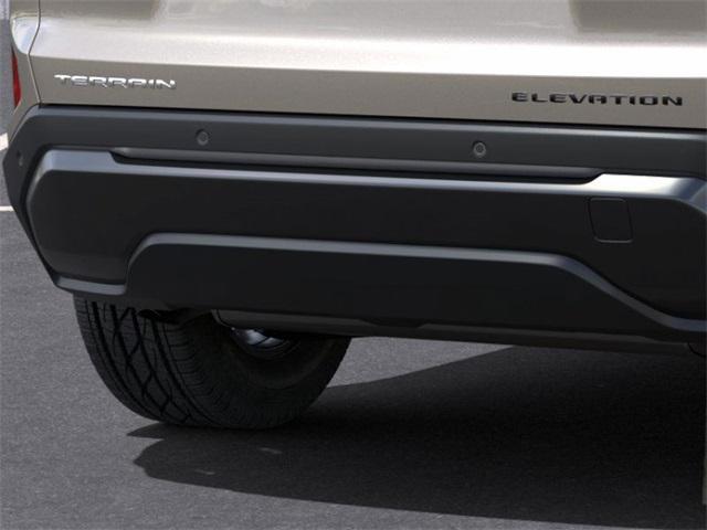new 2025 GMC Terrain car, priced at $31,152