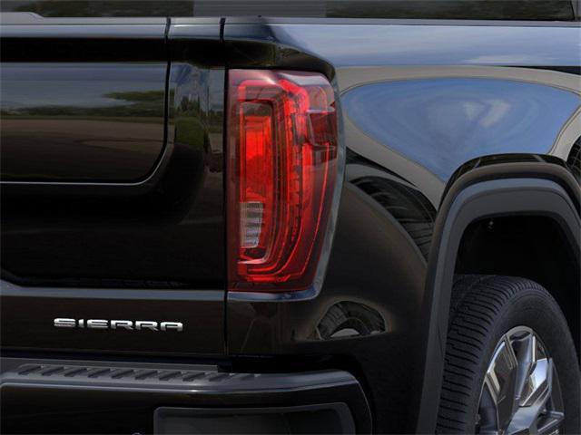 new 2025 GMC Sierra 1500 car, priced at $81,125