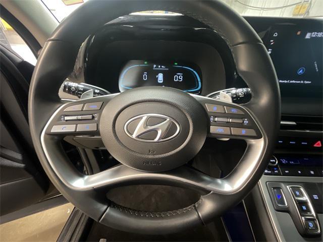 used 2024 Hyundai Palisade car, priced at $40,351