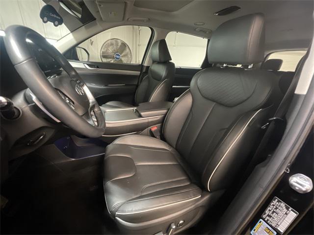 used 2024 Hyundai Palisade car, priced at $40,351