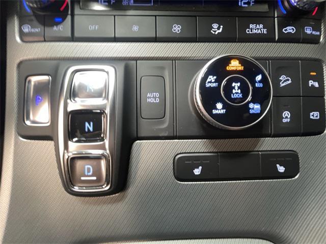 used 2024 Hyundai Palisade car, priced at $40,351