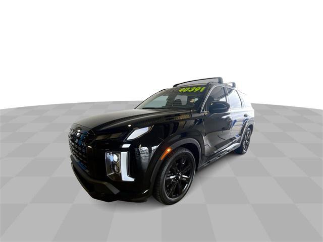 used 2024 Hyundai Palisade car, priced at $40,351