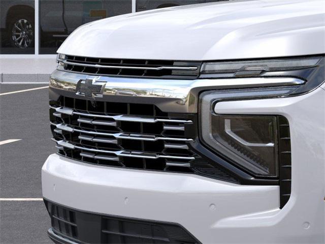 new 2025 Chevrolet Suburban car, priced at $93,345