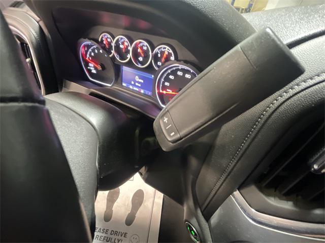 used 2022 Chevrolet Silverado 1500 car, priced at $35,806