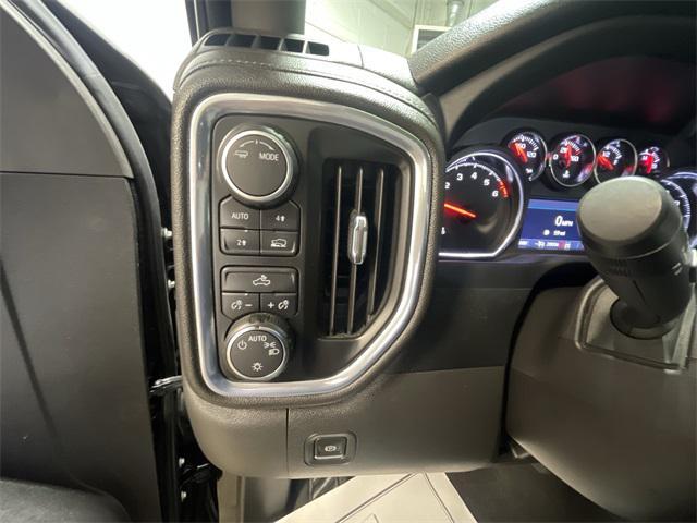 used 2022 Chevrolet Silverado 1500 car, priced at $35,806