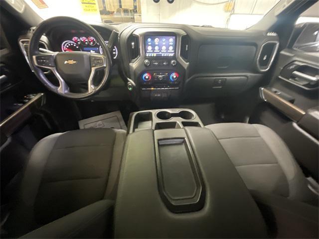 used 2022 Chevrolet Silverado 1500 car, priced at $35,806