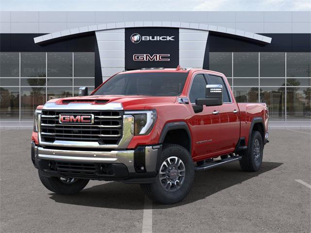 new 2024 GMC Sierra 2500 car, priced at $77,502