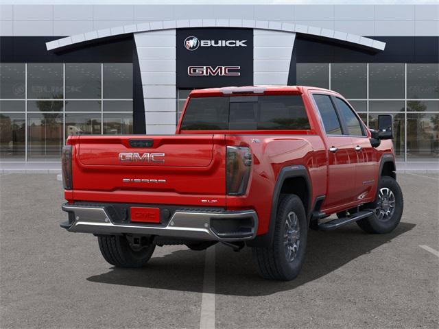 new 2024 GMC Sierra 2500 car, priced at $77,502