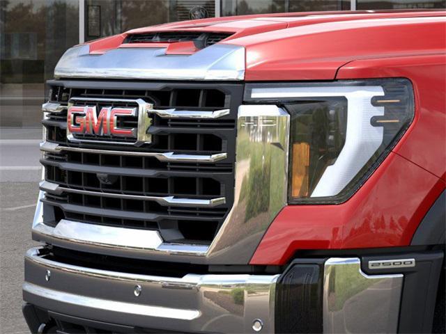 new 2024 GMC Sierra 2500 car, priced at $77,502