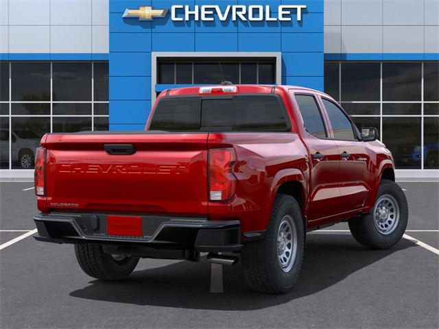 new 2024 Chevrolet Colorado car, priced at $31,664