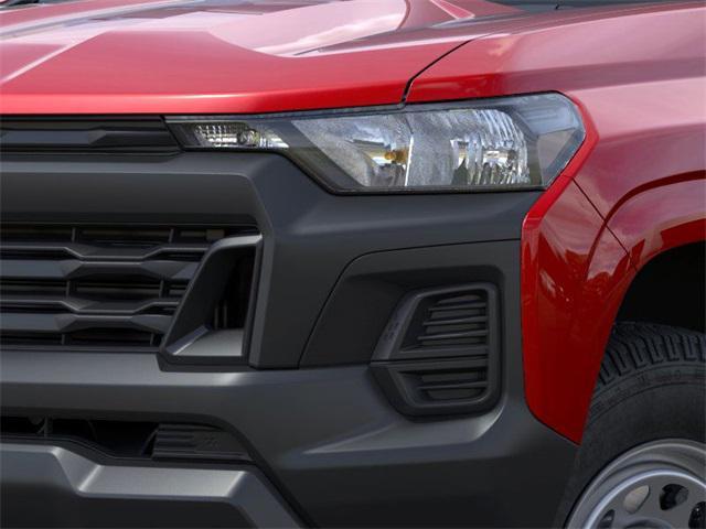 new 2024 Chevrolet Colorado car, priced at $31,664