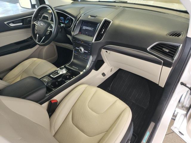 used 2019 Ford Edge car, priced at $19,984