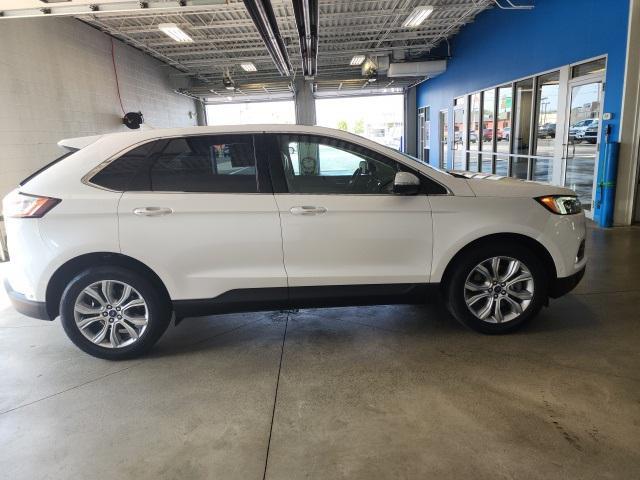used 2019 Ford Edge car, priced at $19,984