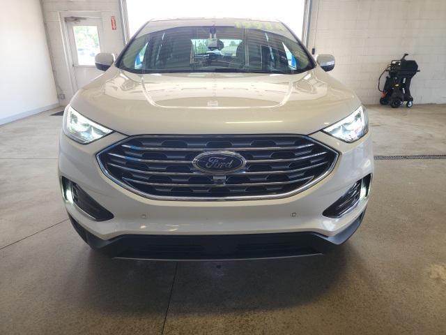 used 2019 Ford Edge car, priced at $19,984