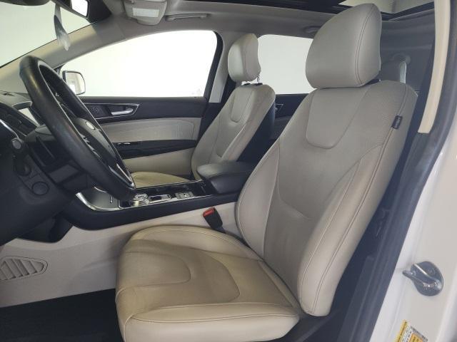 used 2019 Ford Edge car, priced at $19,984