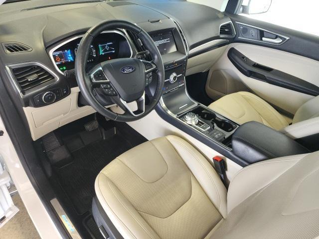 used 2019 Ford Edge car, priced at $19,984