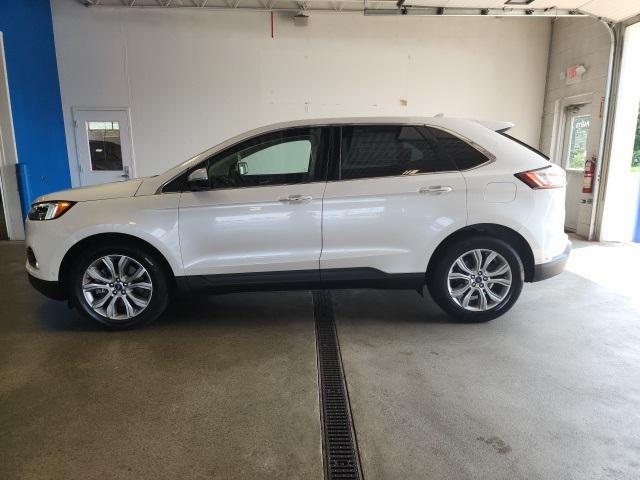 used 2019 Ford Edge car, priced at $19,984