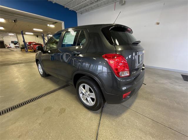 used 2019 Chevrolet Trax car, priced at $13,233