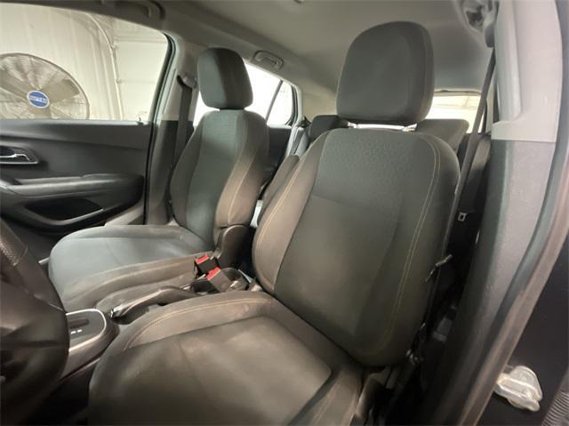 used 2019 Chevrolet Trax car, priced at $13,233