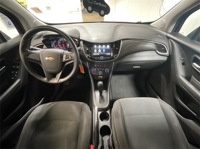 used 2019 Chevrolet Trax car, priced at $13,233