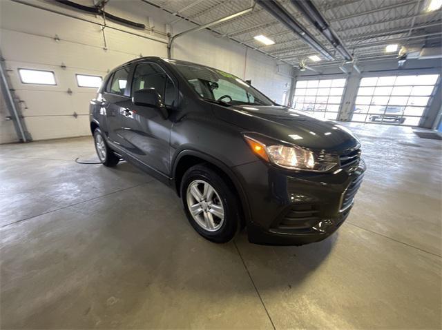 used 2019 Chevrolet Trax car, priced at $13,233