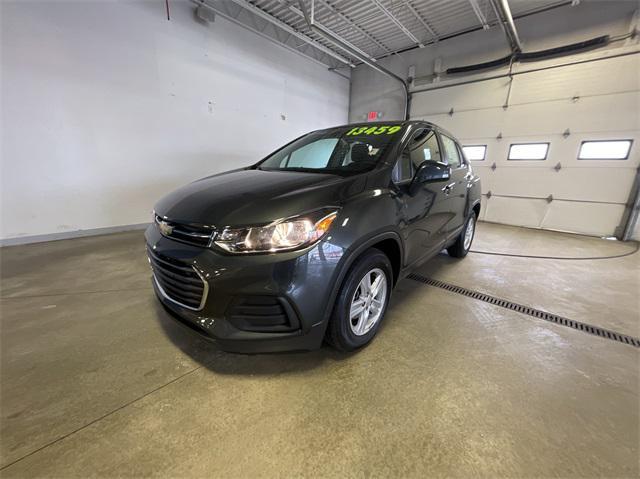 used 2019 Chevrolet Trax car, priced at $13,233