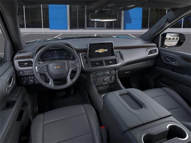 new 2024 Chevrolet Suburban car, priced at $74,082