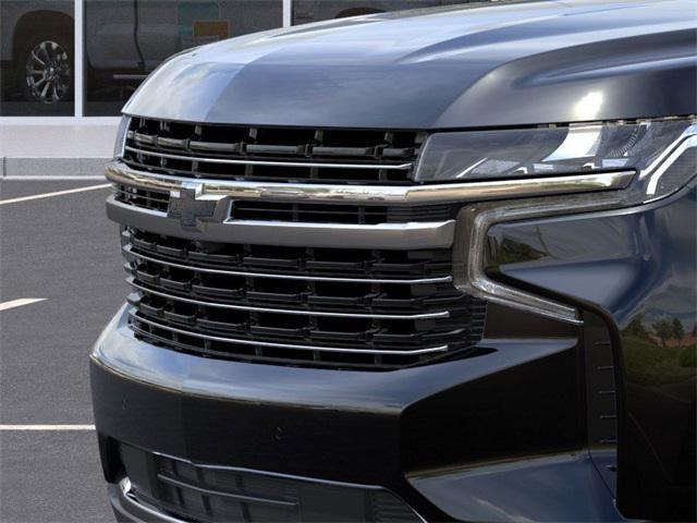 new 2024 Chevrolet Suburban car, priced at $74,082