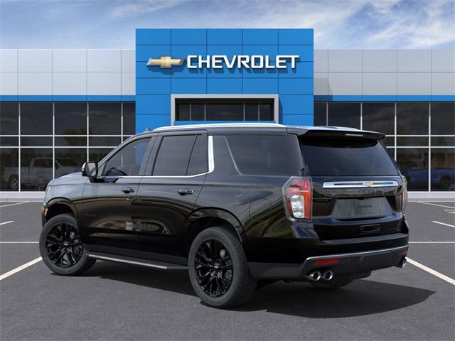 new 2024 Chevrolet Tahoe car, priced at $77,802