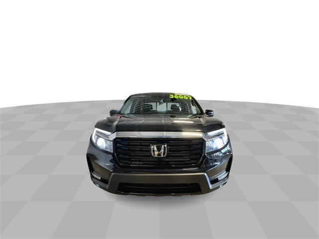 used 2023 Honda Ridgeline car, priced at $35,225