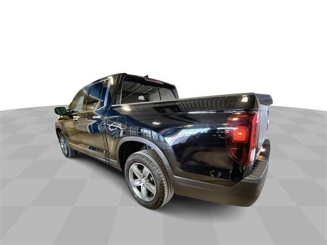 used 2023 Honda Ridgeline car, priced at $35,225