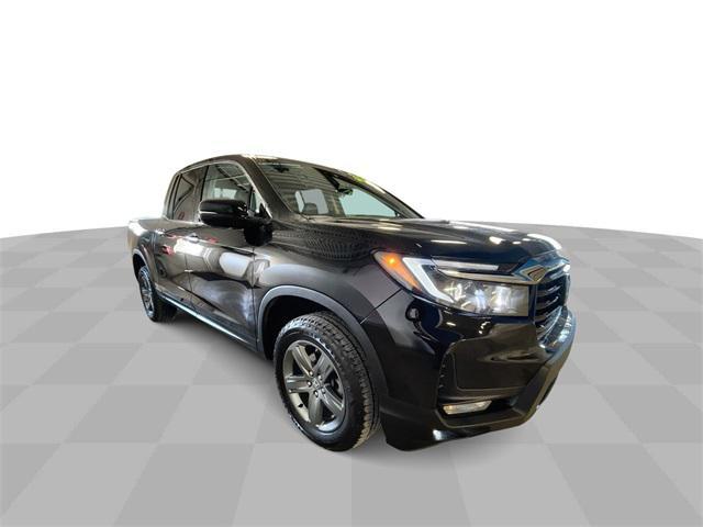 used 2023 Honda Ridgeline car, priced at $35,225